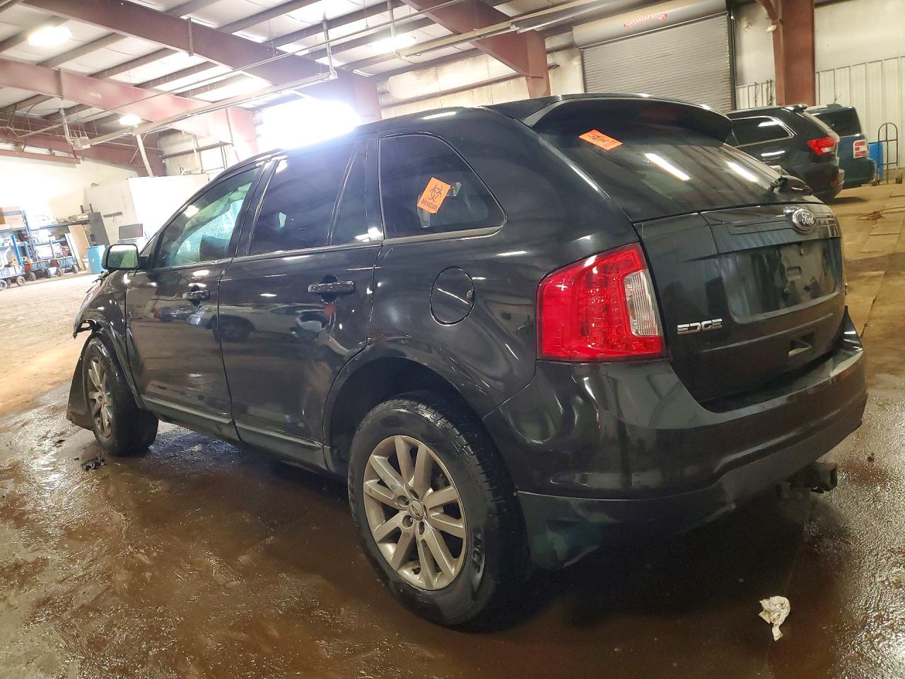2013 FORD EDGE