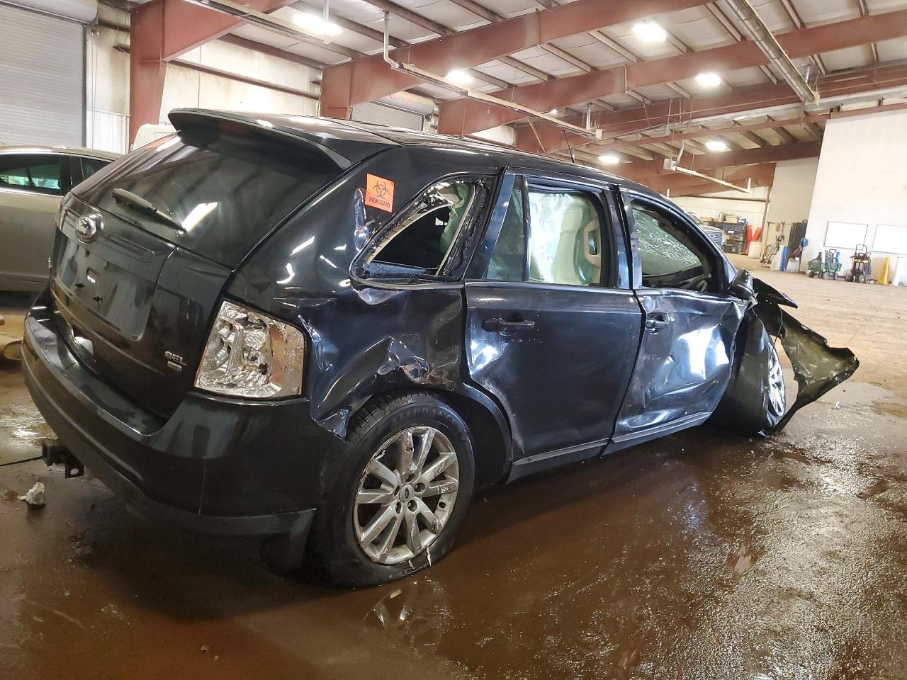 2013 FORD EDGE