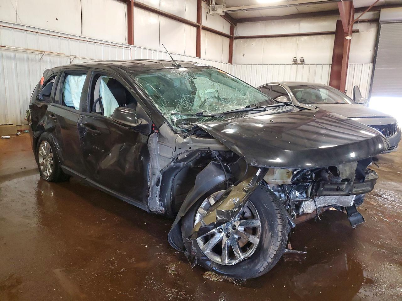 2013 FORD EDGE
