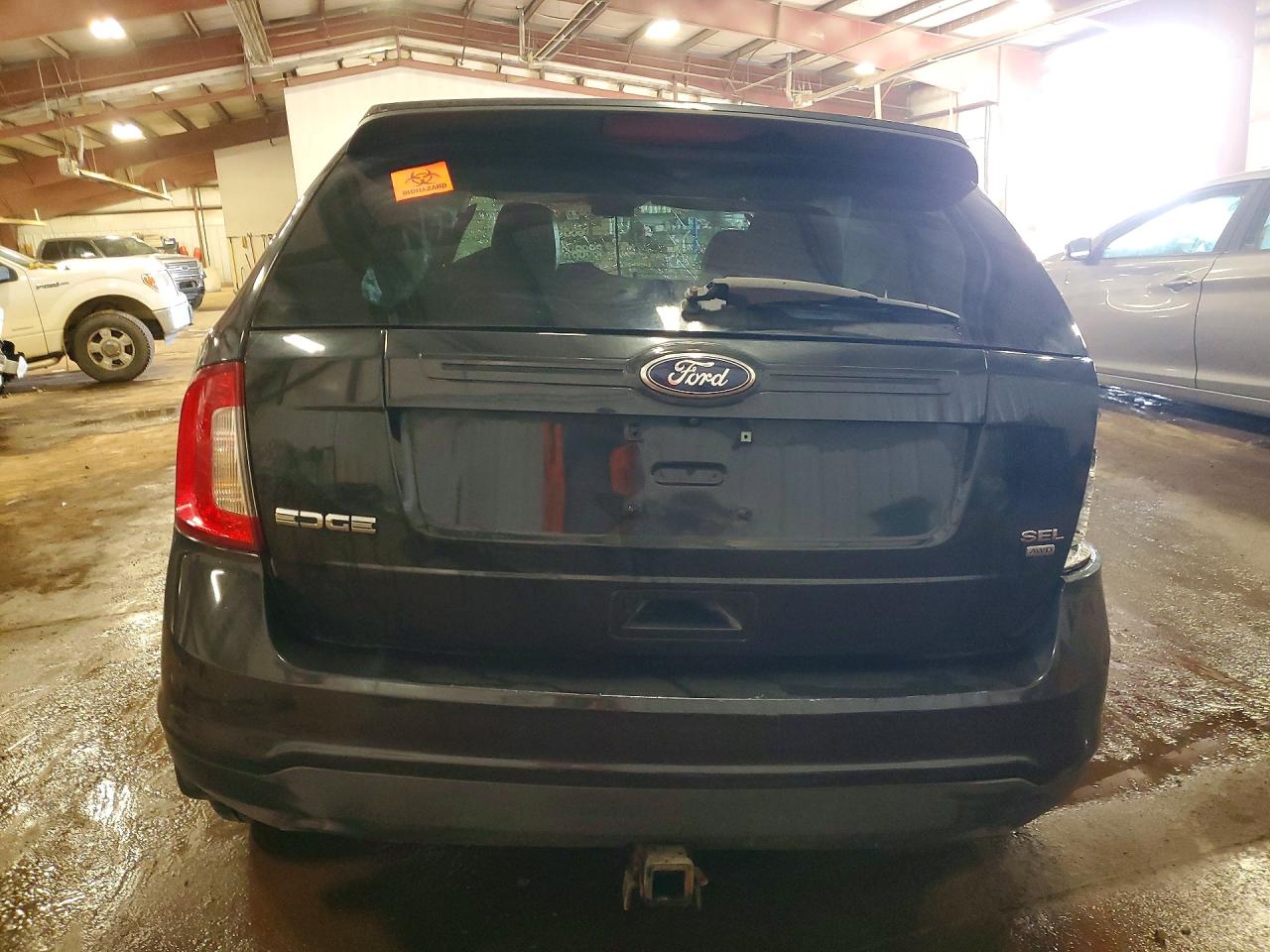 2013 FORD EDGE