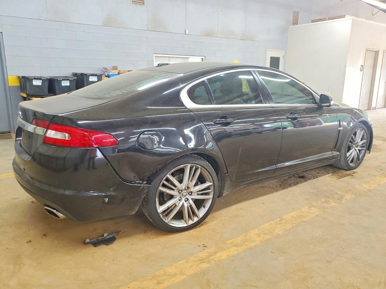 2009 JAGUAR XF