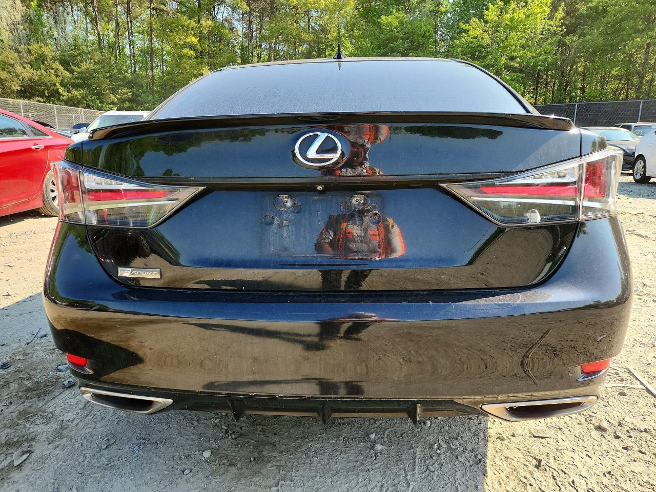 2017 LEXUS GS200
