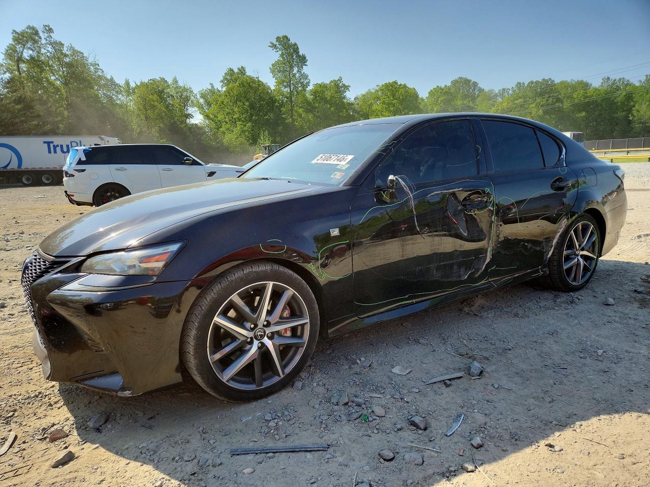 2017 LEXUS GS200