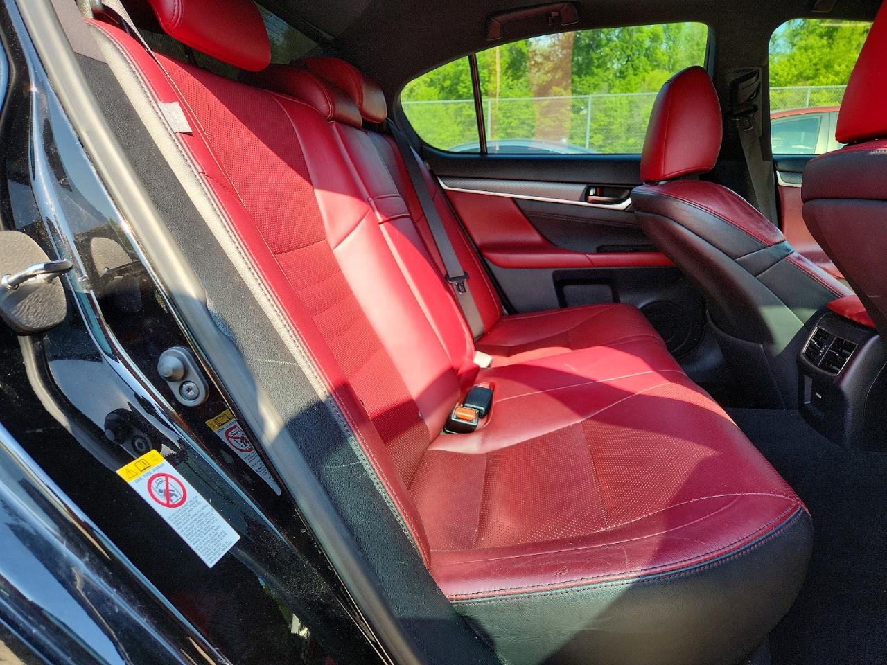 2017 LEXUS GS200