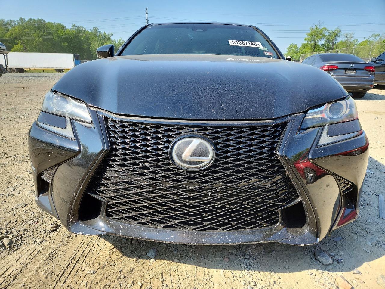 2017 LEXUS GS200