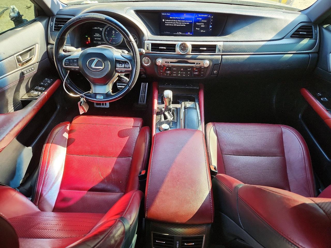 2017 LEXUS GS200