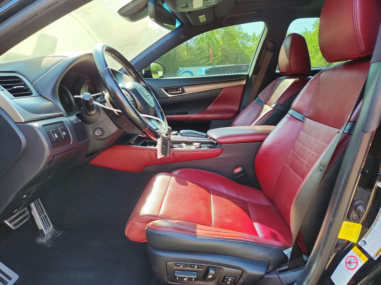 2017 LEXUS GS200