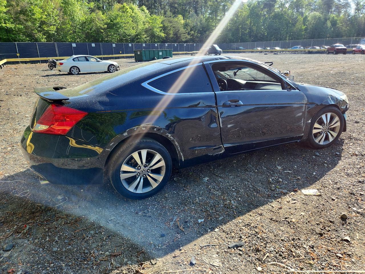 2012 HONDA ACCORD