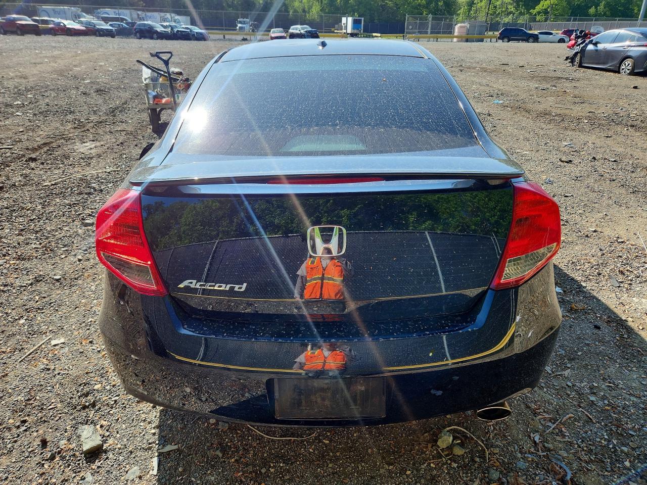 2012 HONDA ACCORD