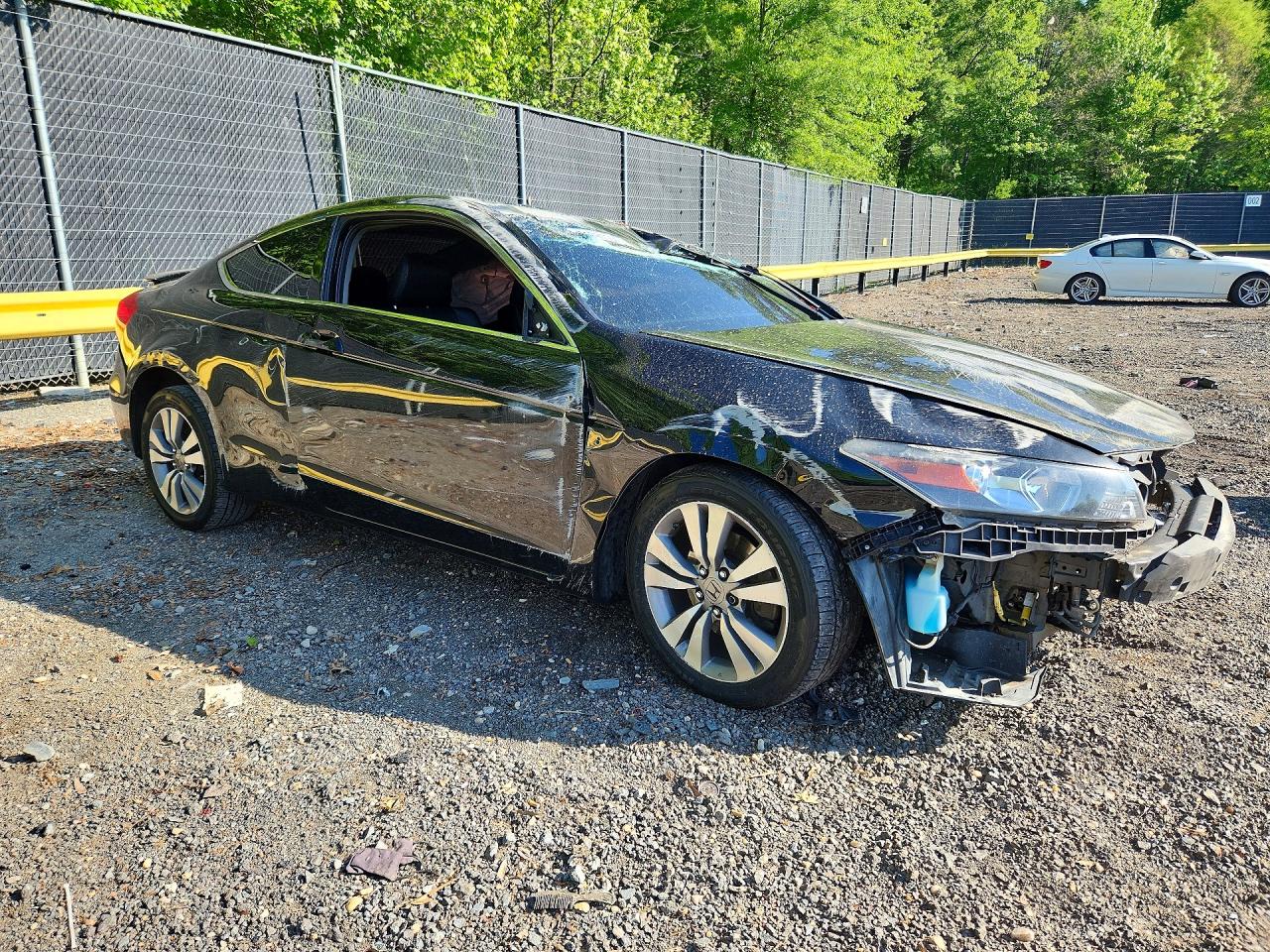 2012 HONDA ACCORD