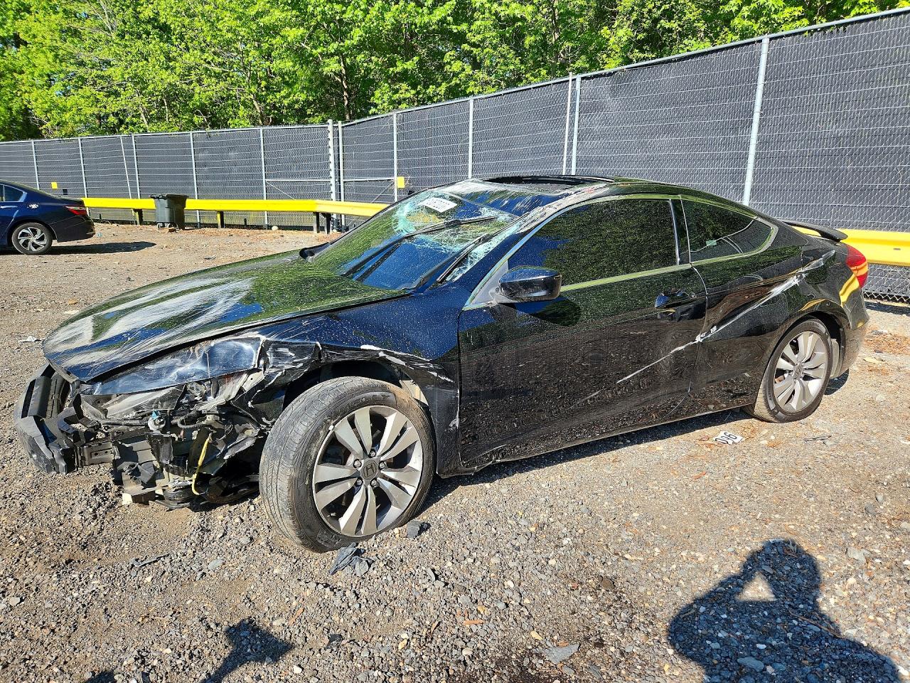2012 HONDA ACCORD