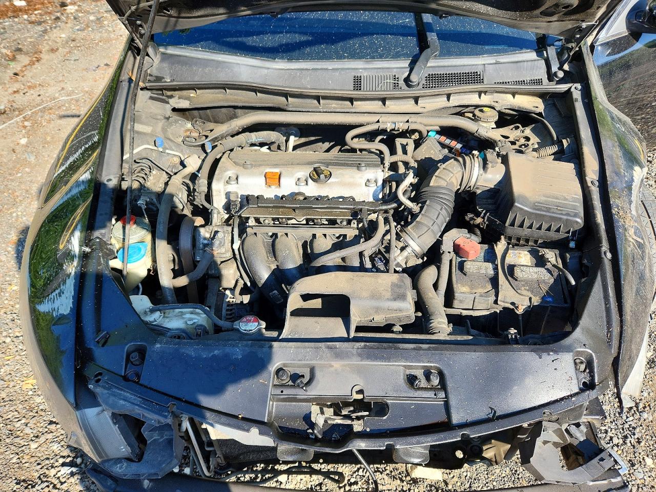 2012 HONDA ACCORD