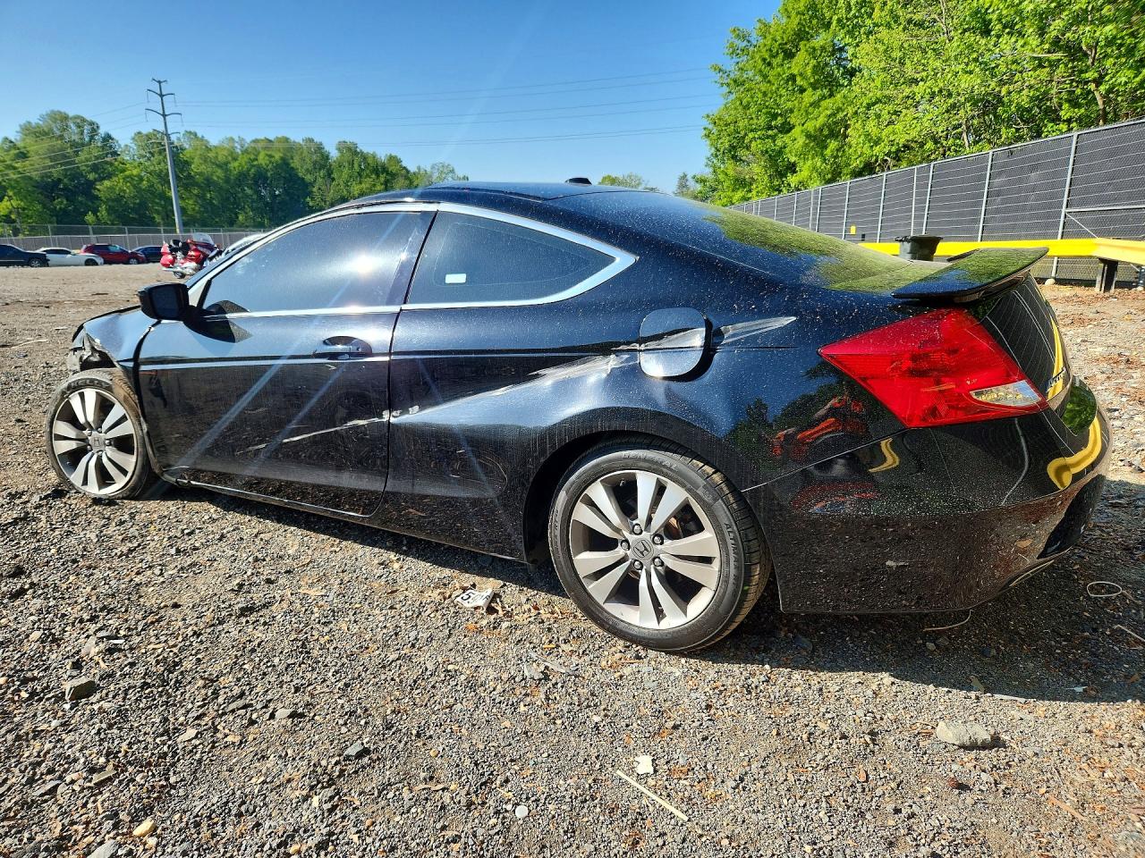 2012 HONDA ACCORD