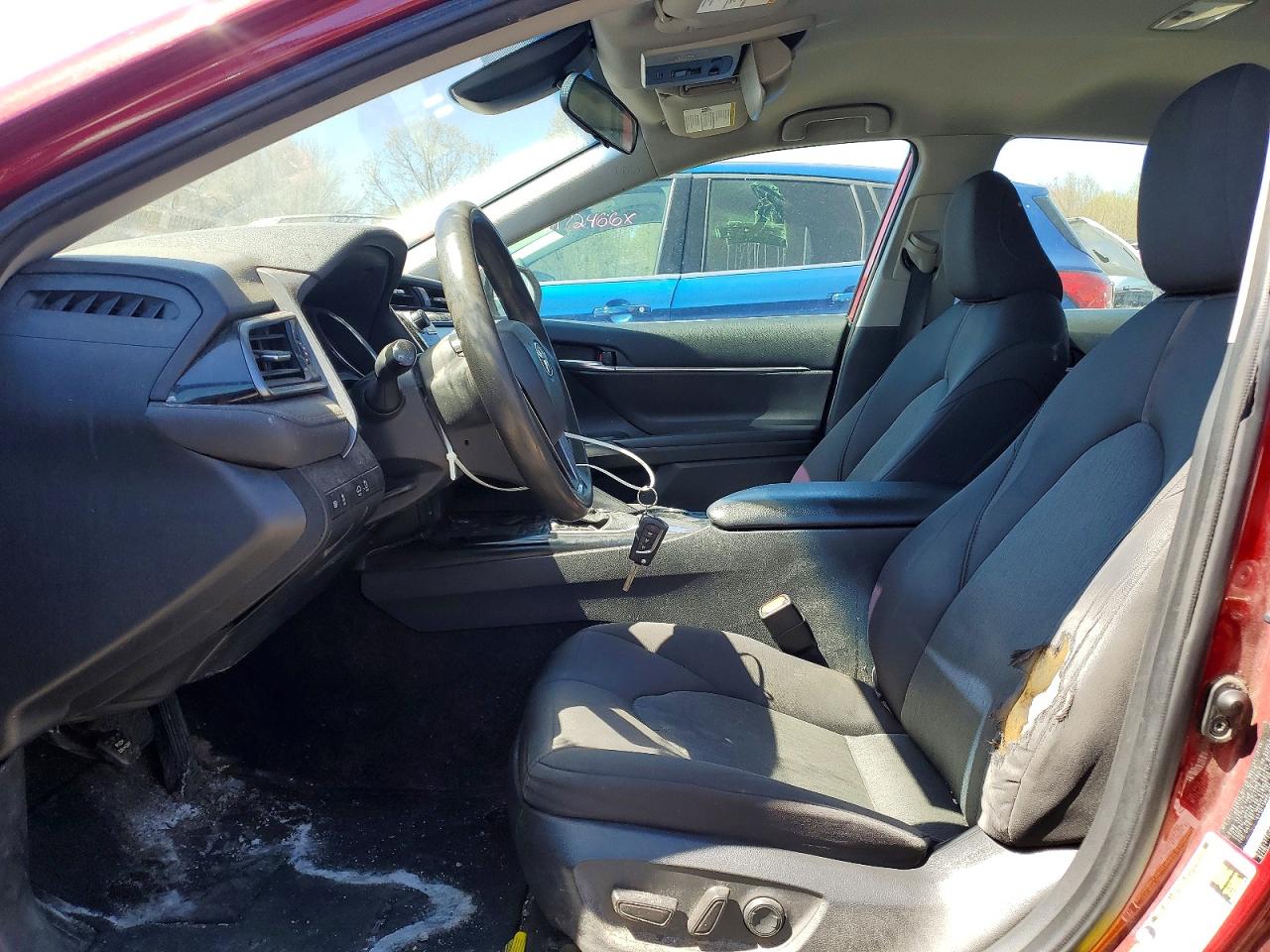2020 TOYOTA CAMRY
