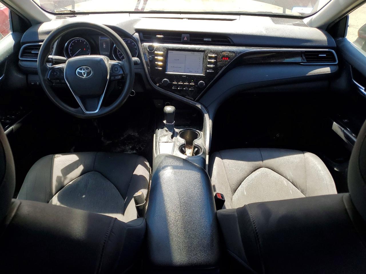 2020 TOYOTA CAMRY