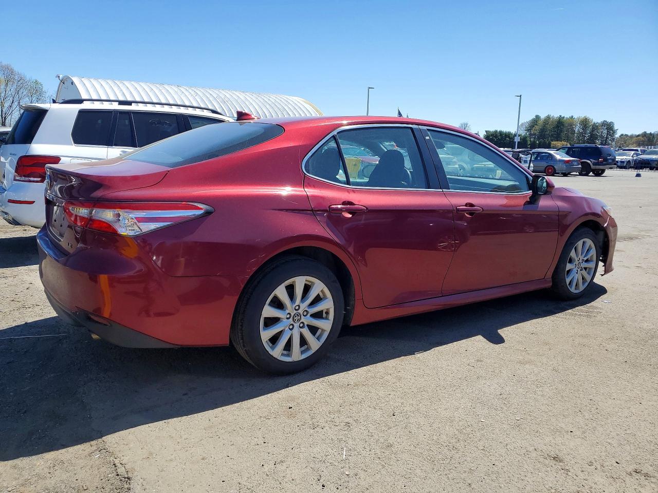 2020 TOYOTA CAMRY