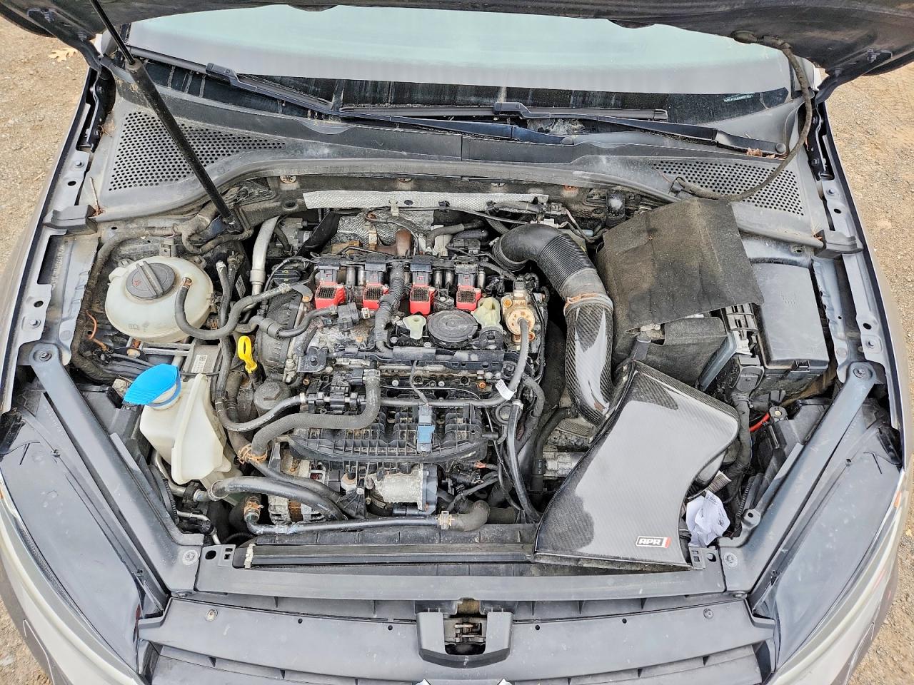 2016 VOLKSWAGEN GOLF