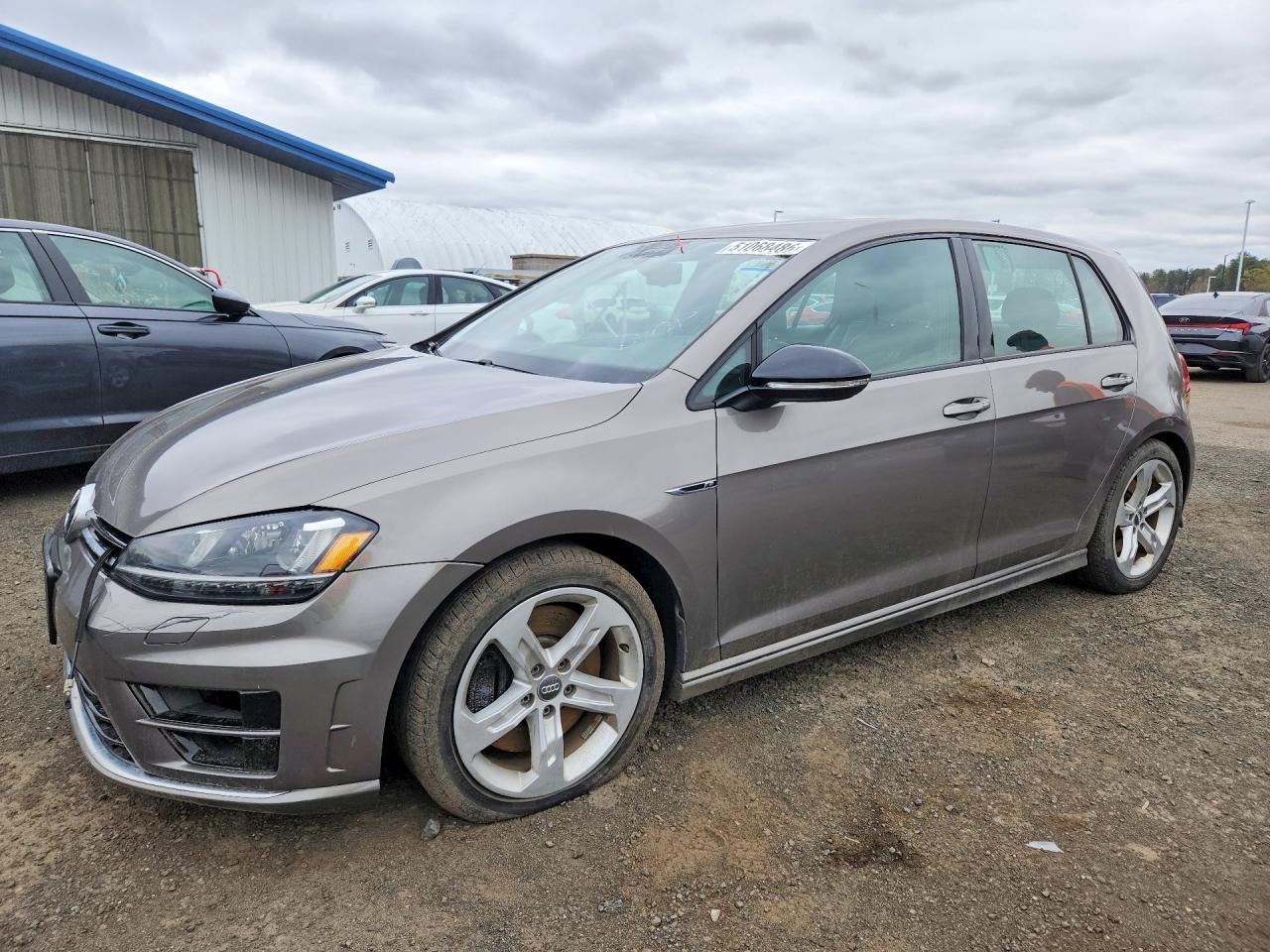 2016 VOLKSWAGEN GOLF
