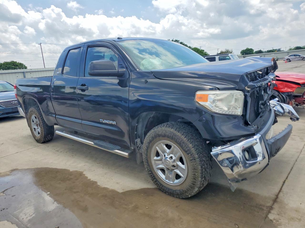2016 TOYOTA TUNDRA