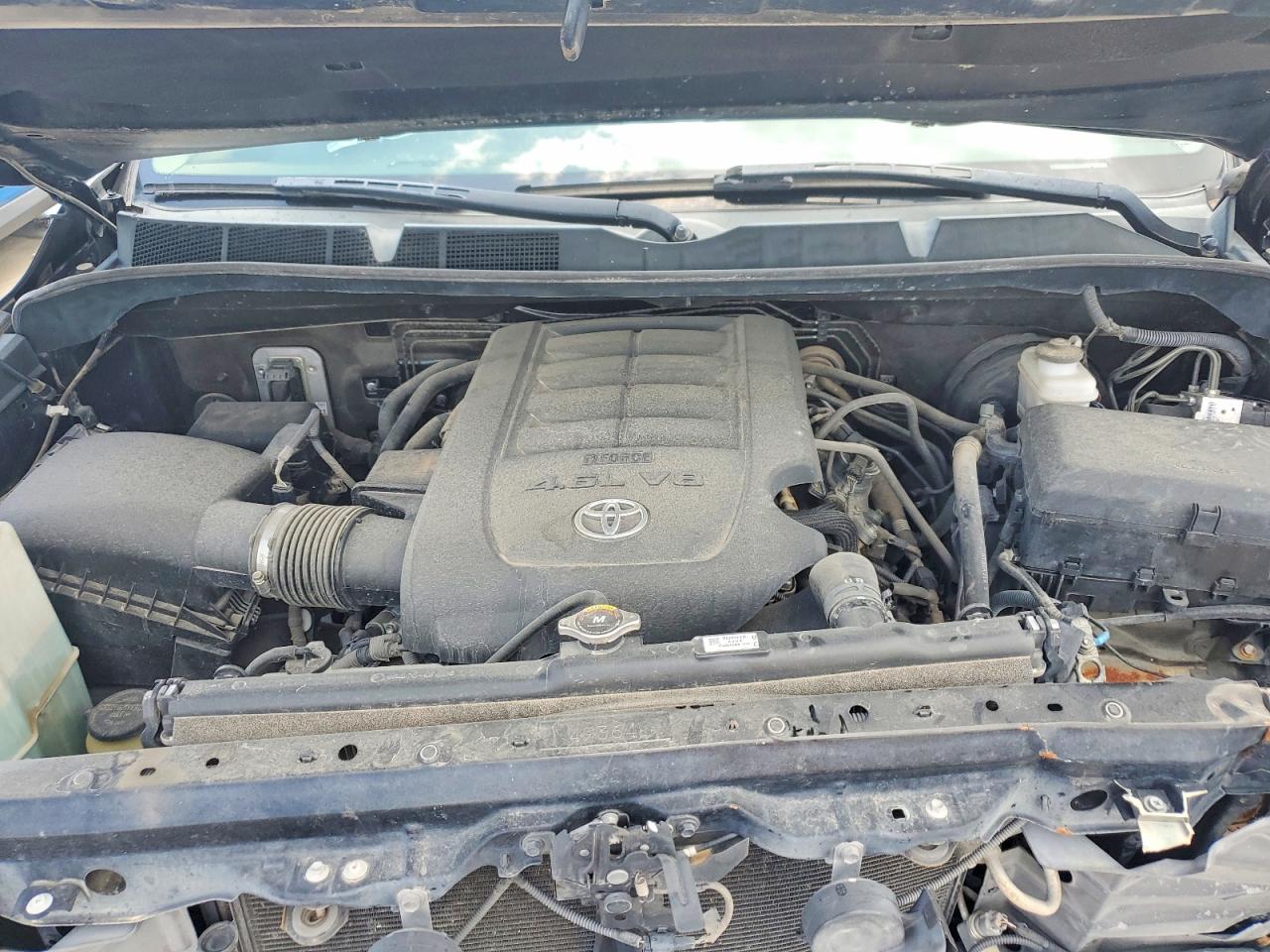 2016 TOYOTA TUNDRA