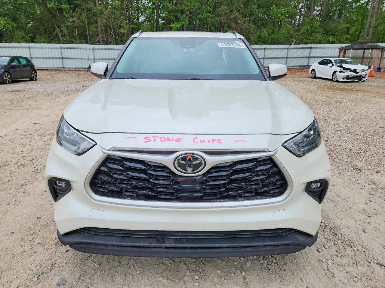 2020 TOYOTA HIGHLANDER