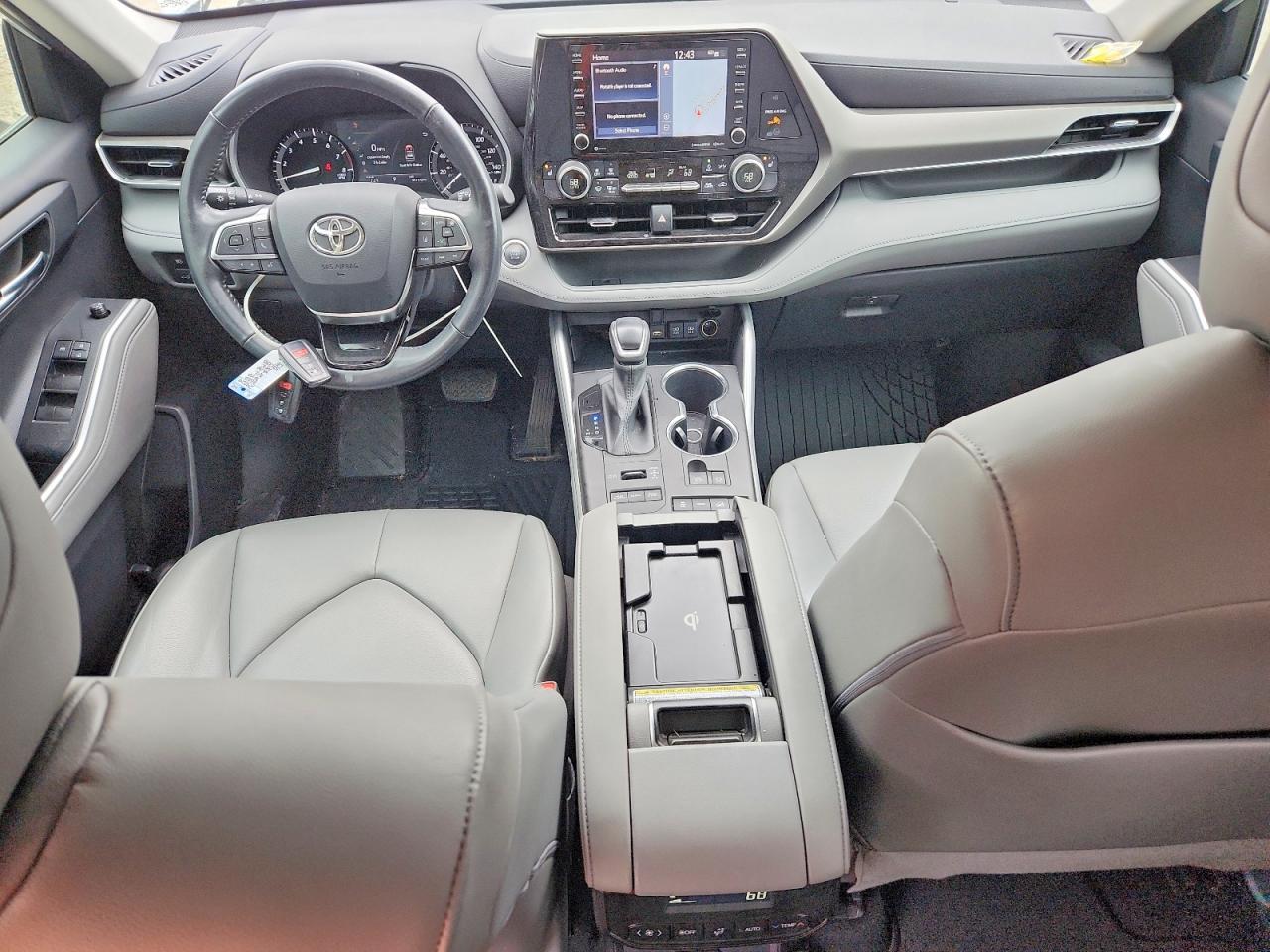 2020 TOYOTA HIGHLANDER