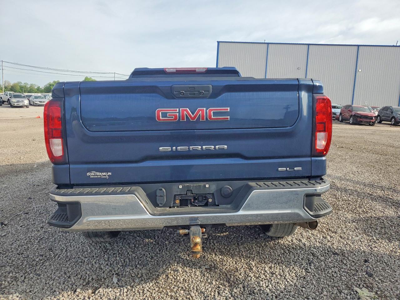 2022 GMC SIERRA