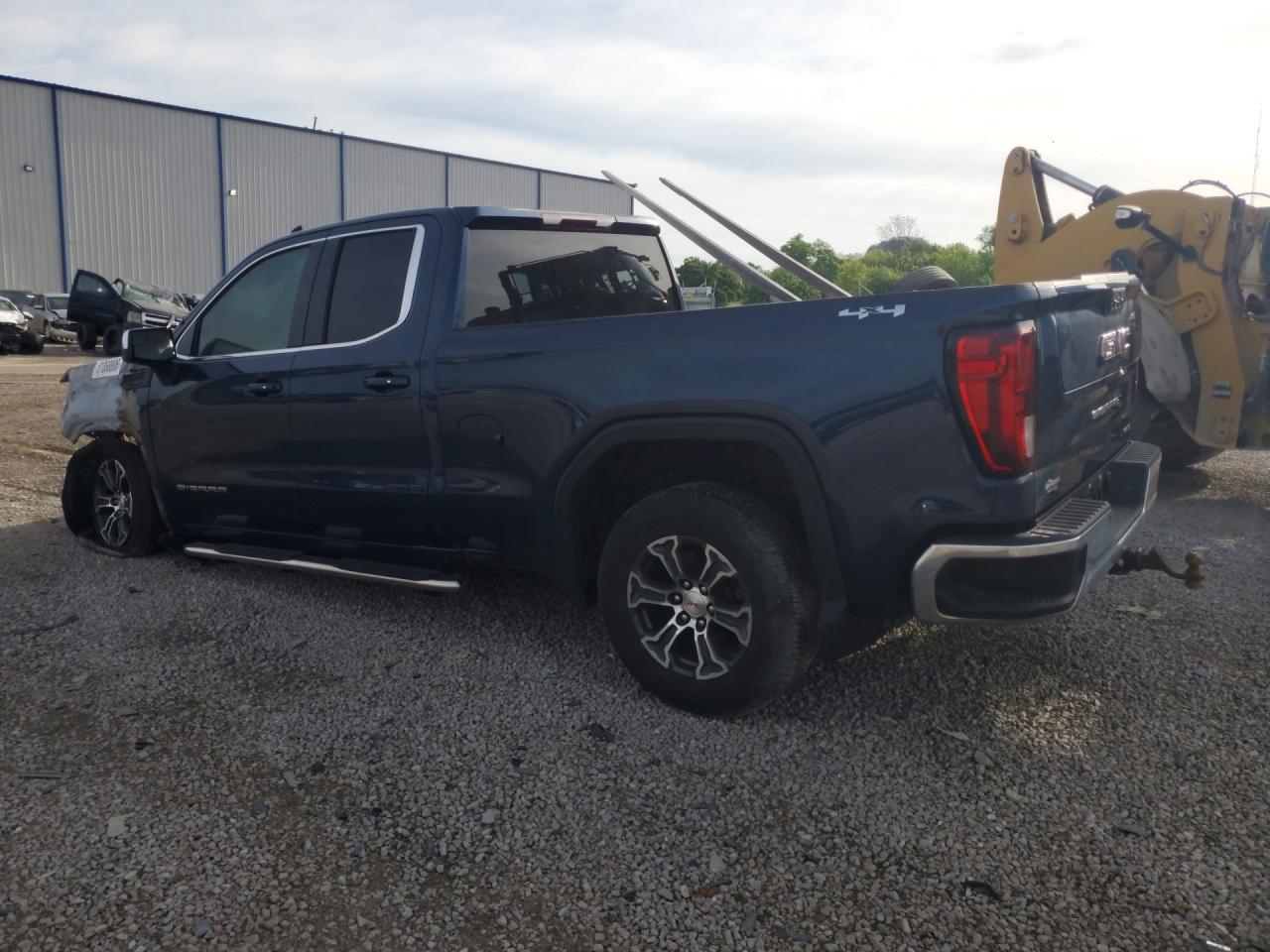 2022 GMC SIERRA