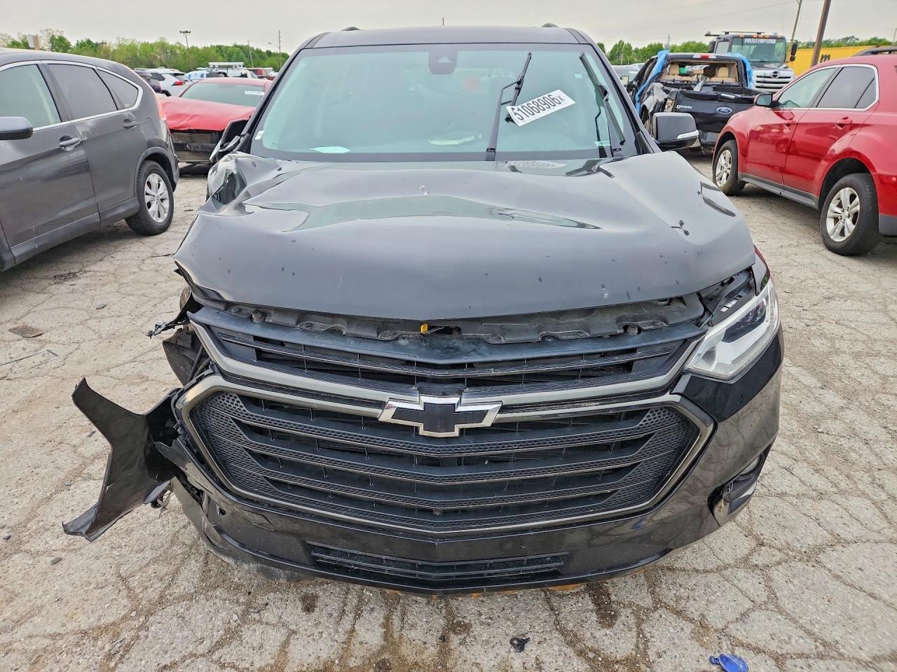 2019 CHEVROLET TRAVERSE