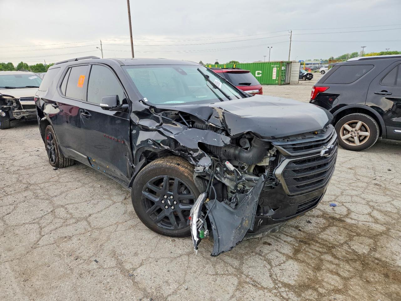 2019 CHEVROLET TRAVERSE