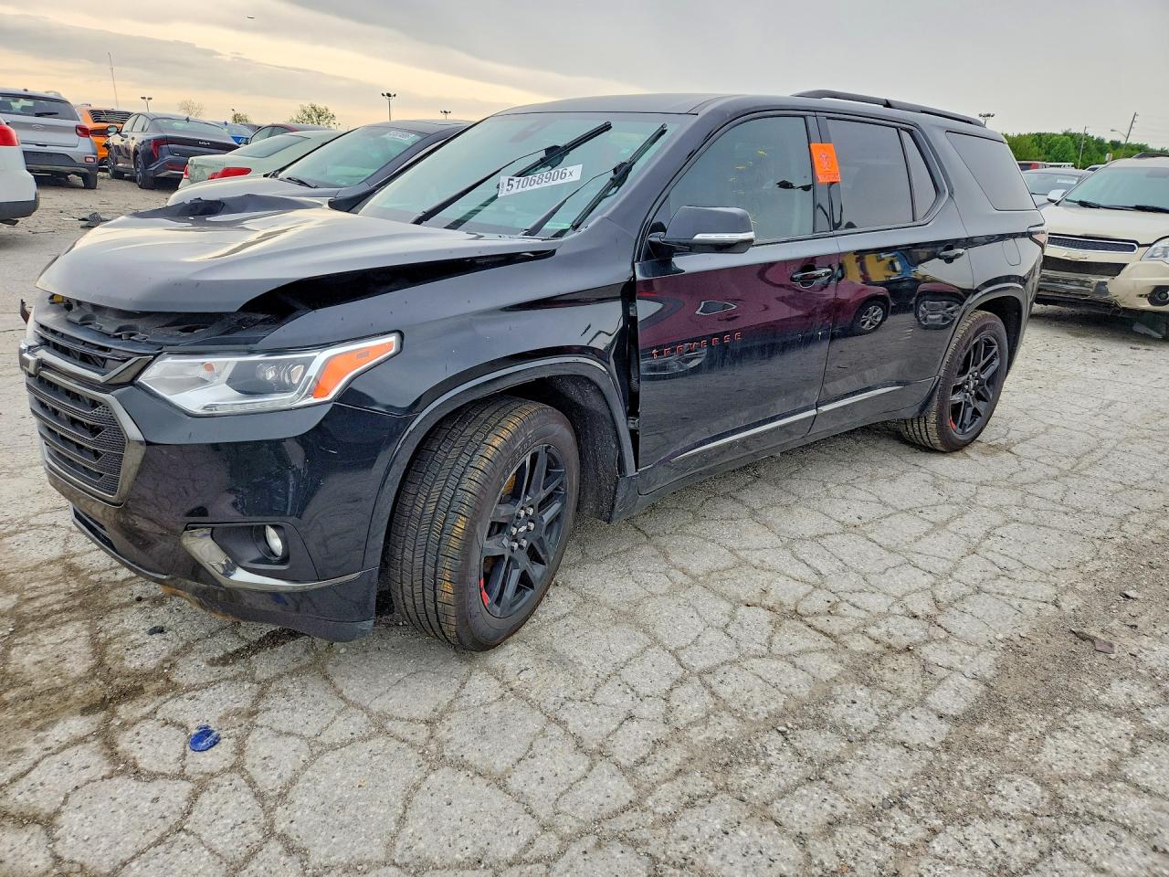 2019 CHEVROLET TRAVERSE