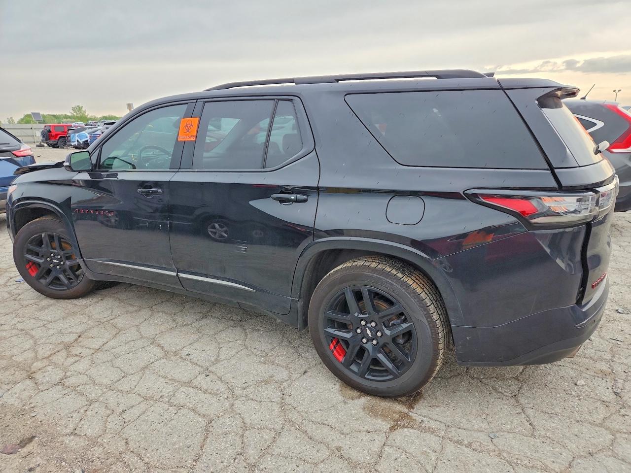 2019 CHEVROLET TRAVERSE