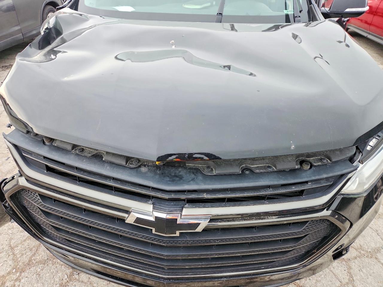 2019 CHEVROLET TRAVERSE