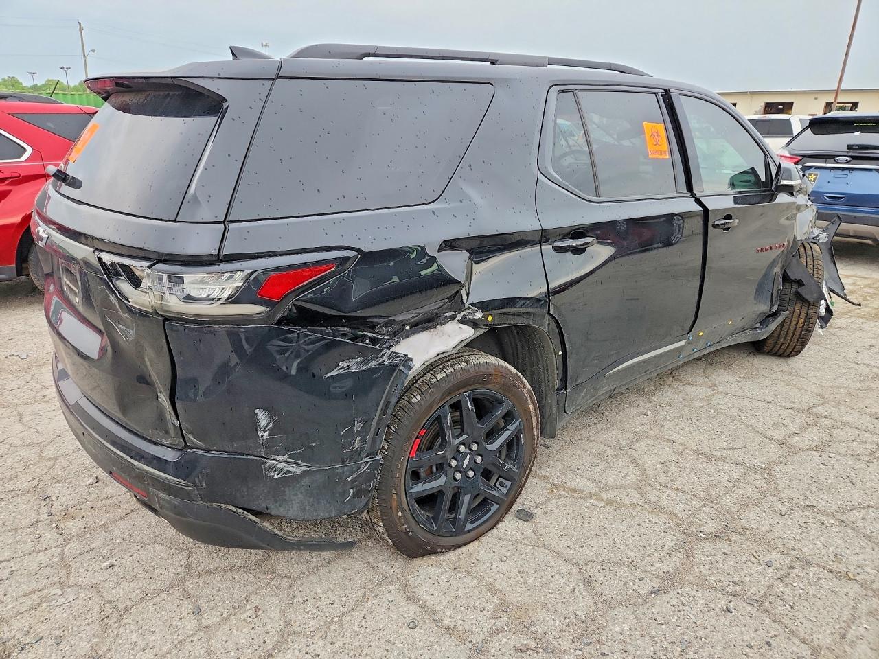 2019 CHEVROLET TRAVERSE