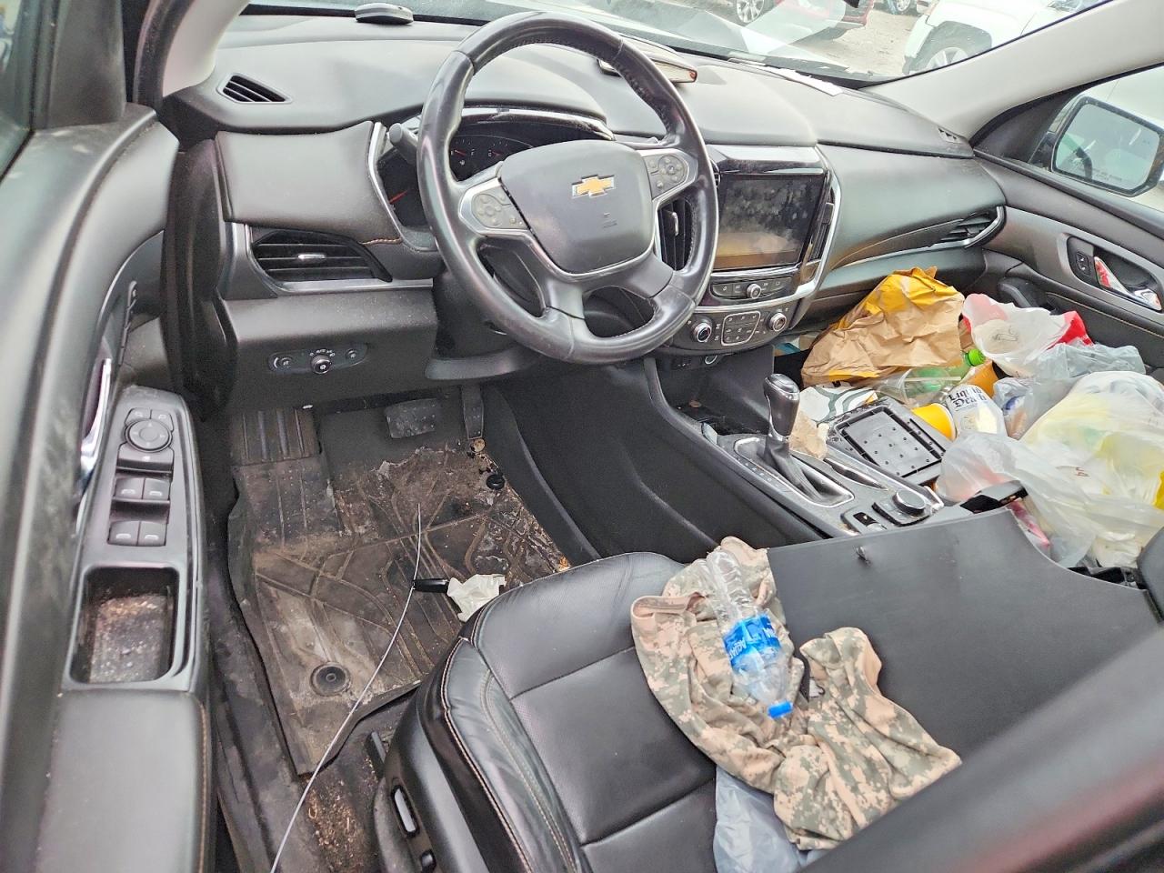 2019 CHEVROLET TRAVERSE
