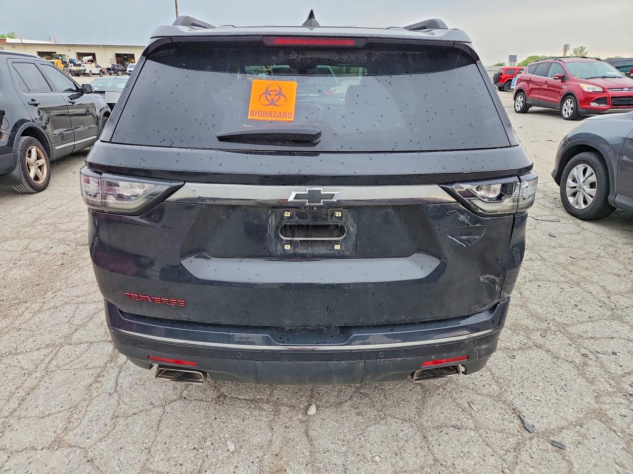 2019 CHEVROLET TRAVERSE