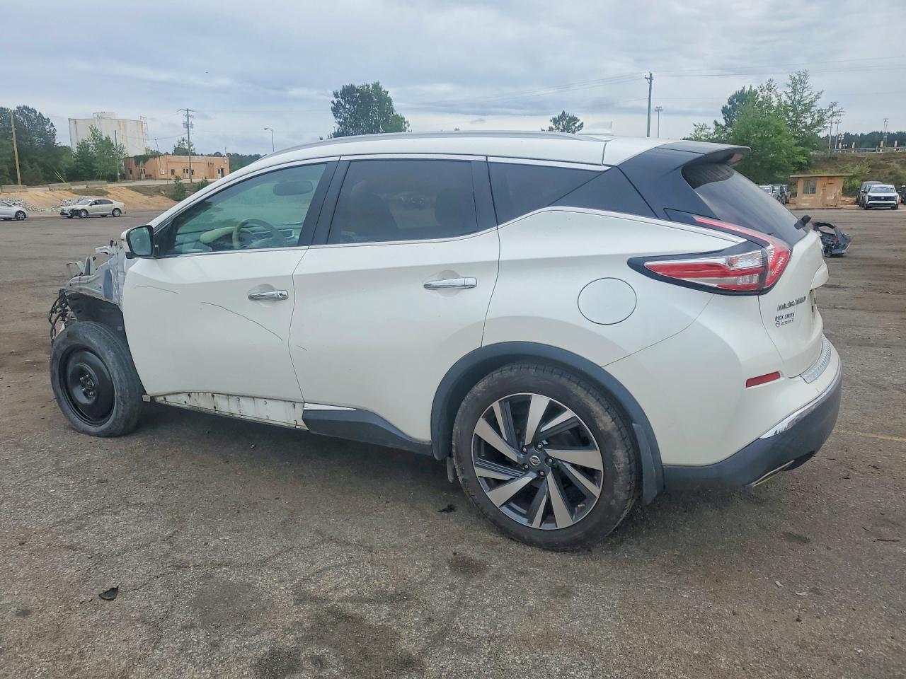 2018 NISSAN MURANO