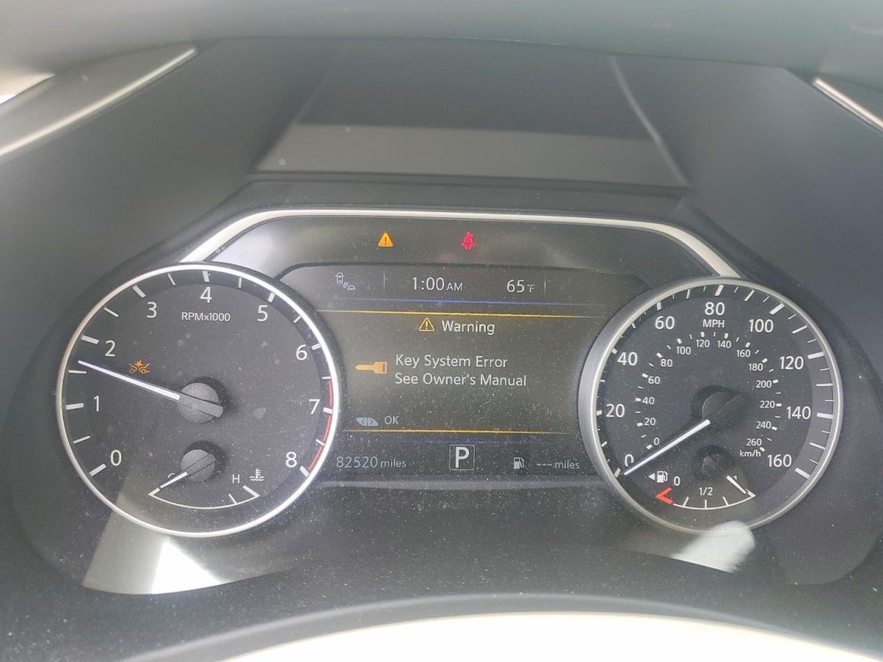 2018 NISSAN MURANO