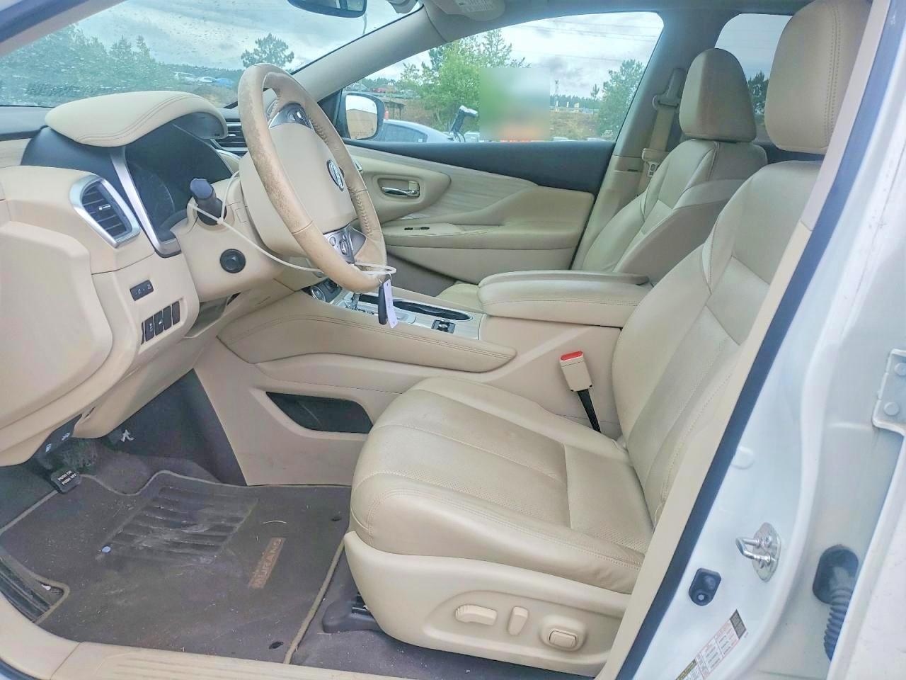 2018 NISSAN MURANO