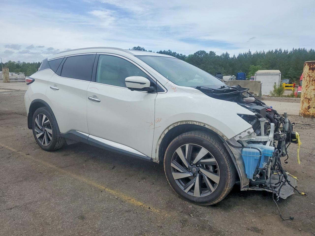 2018 NISSAN MURANO