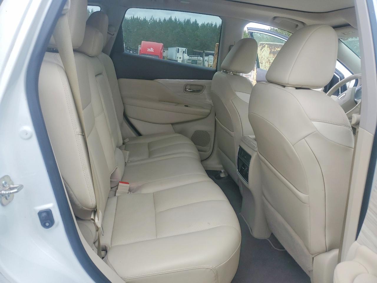 2018 NISSAN MURANO