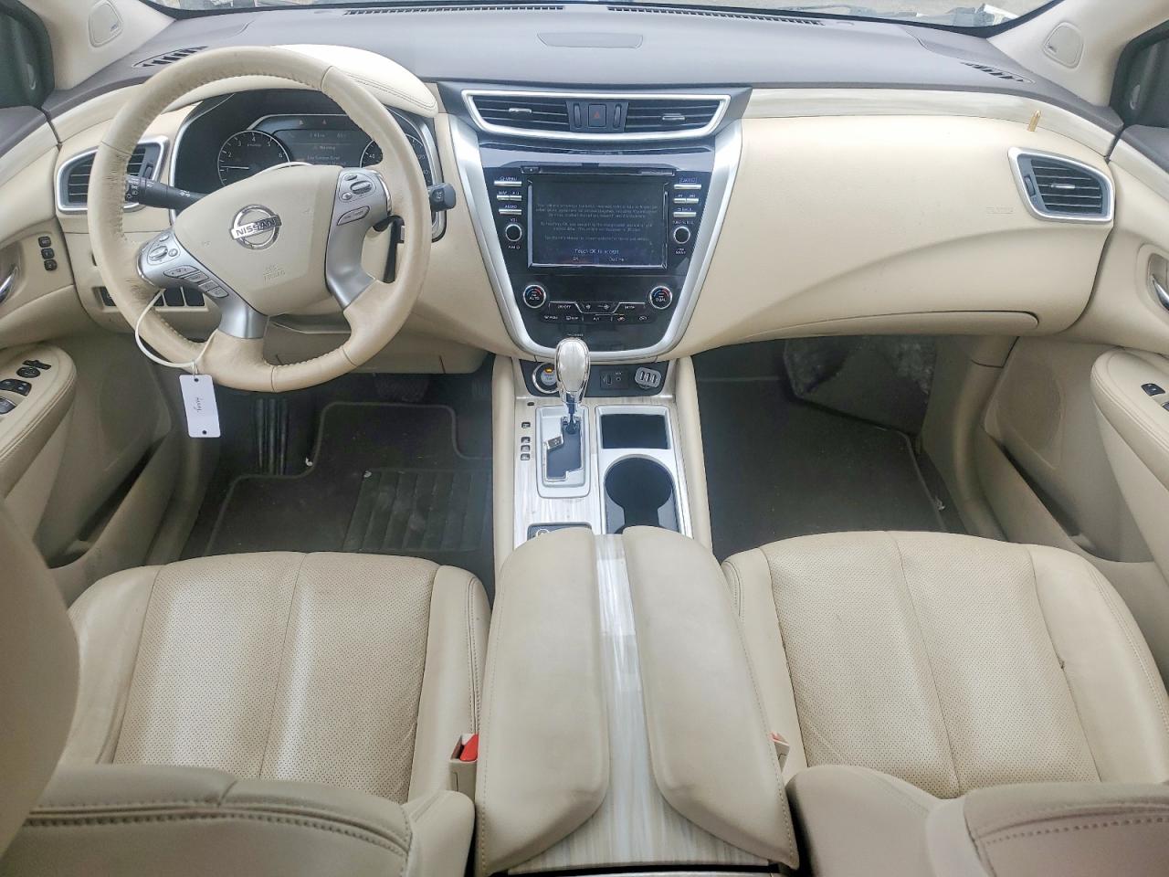 2018 NISSAN MURANO