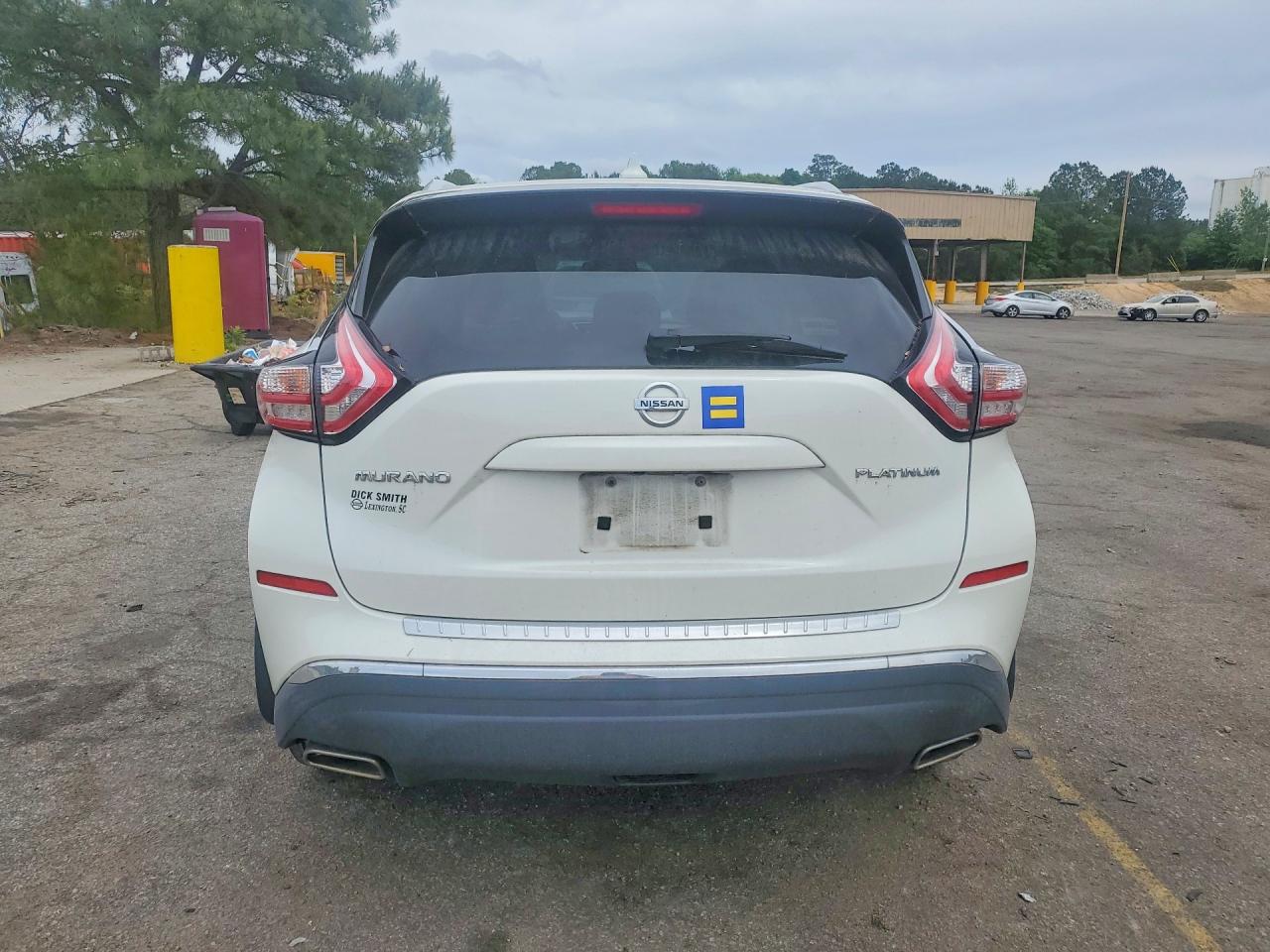 2018 NISSAN MURANO