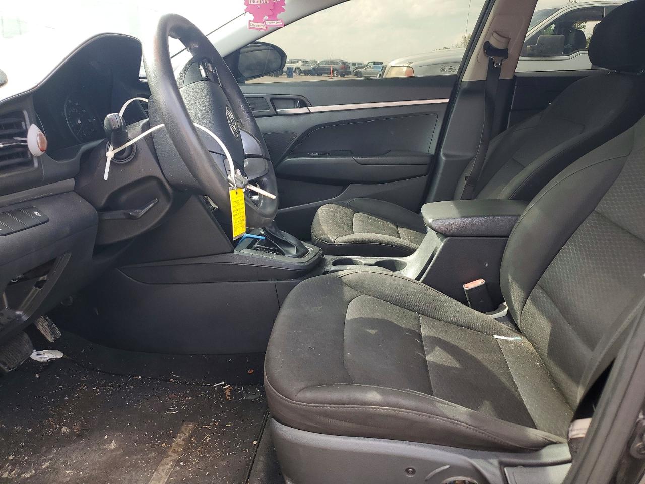 2019 HYUNDAI ELANTRA