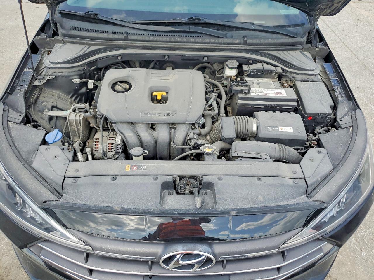 2019 HYUNDAI ELANTRA