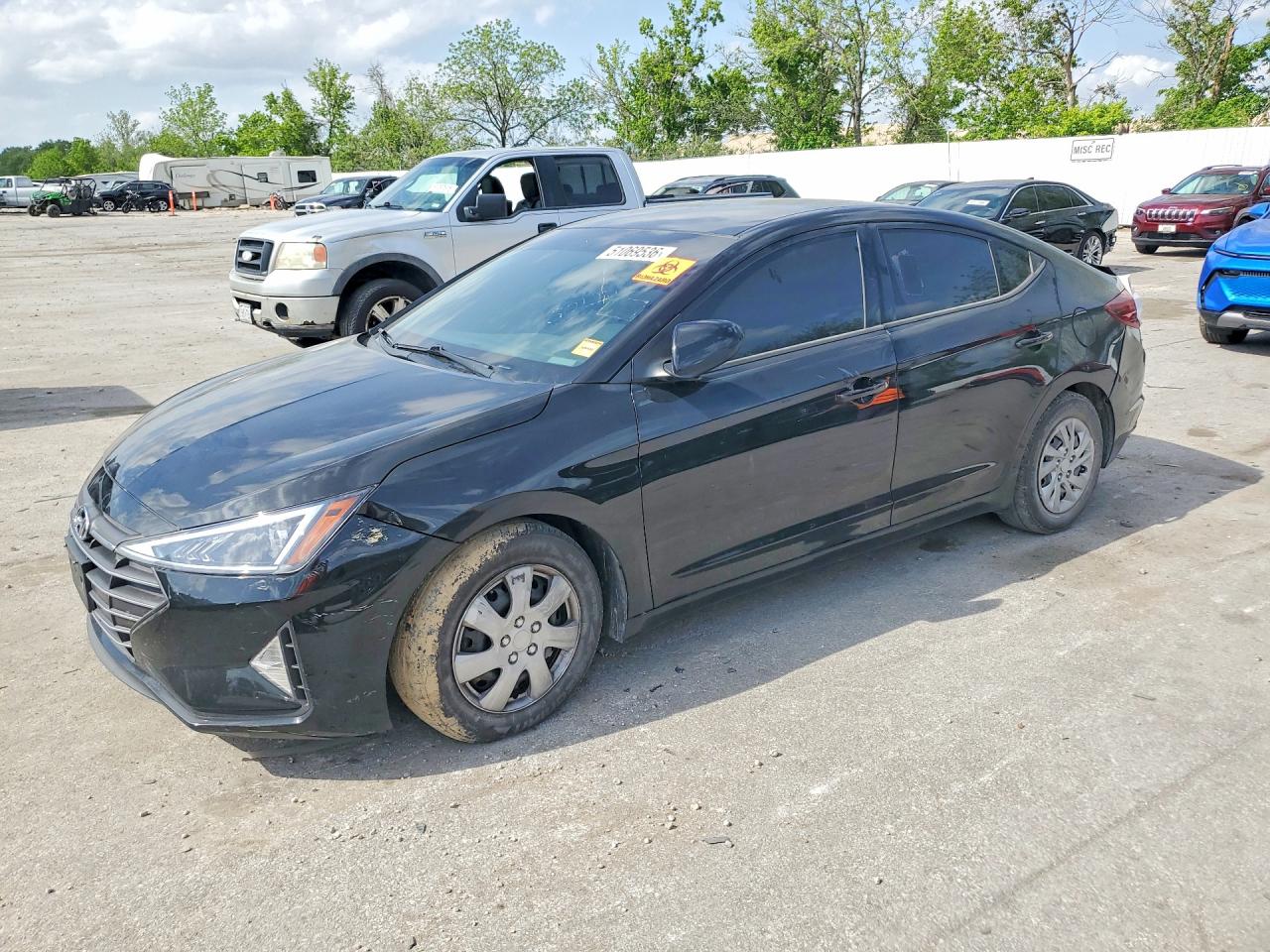 2019 HYUNDAI ELANTRA