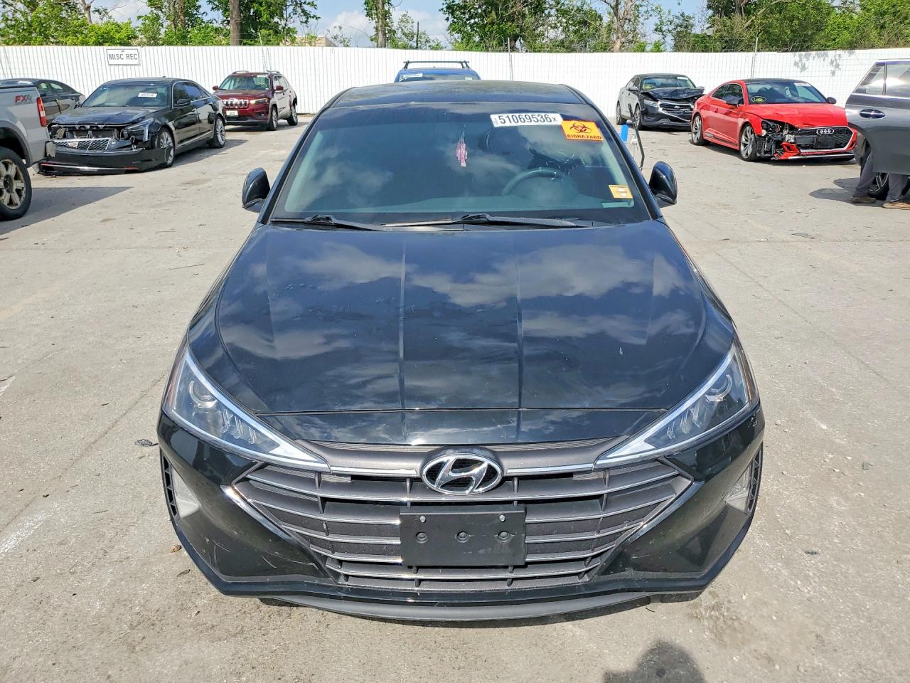 2019 HYUNDAI ELANTRA