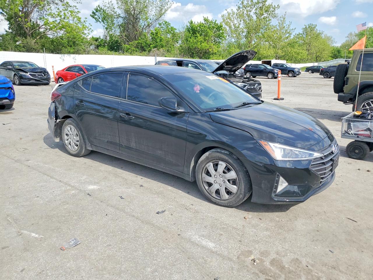 2019 HYUNDAI ELANTRA