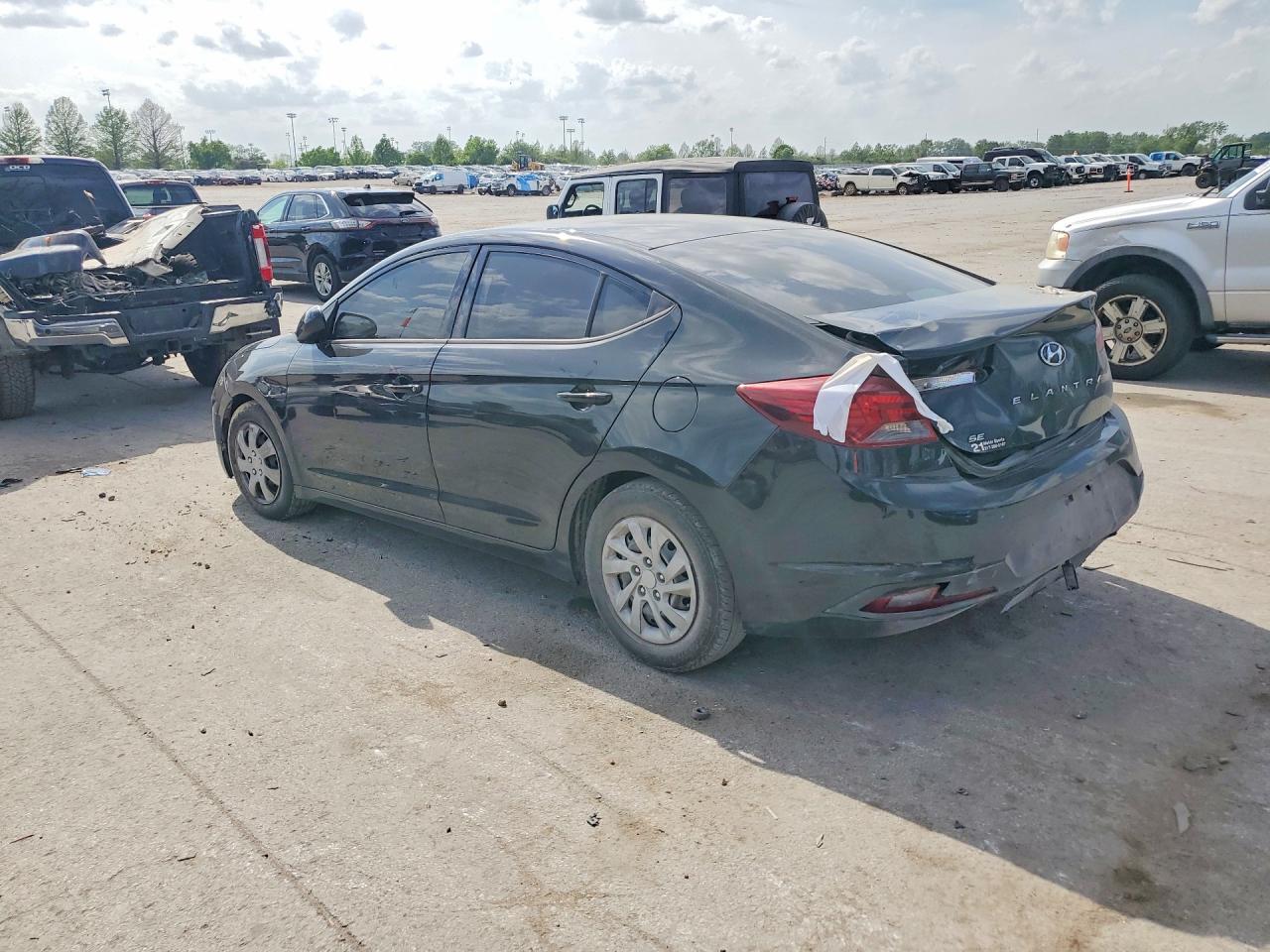 2019 HYUNDAI ELANTRA