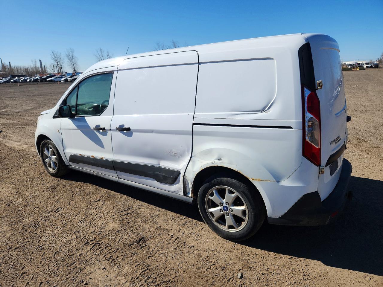 2014 FORD TRANSIT